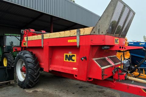 NC 8 TON